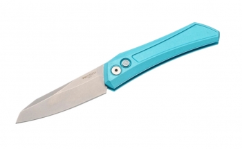 Нож Pro-Tech DS101-T. Blue Oligarch MagnaCut